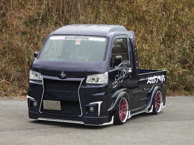 daihatsu hijet С‚СЋРЅРёРЅРі