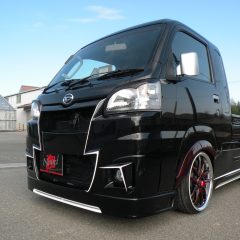 Novel Premium/超翔劇越: HIJET TRUCK（S500.510P）or JUMBO PIXIS