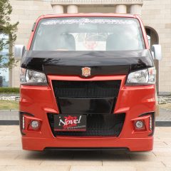 Novel Premium/超翔劇越: HIJET TRUCK（S500.510P）or JUMBO PIXIS