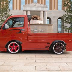 Novel Premium/超翔劇越: HIJET TRUCK（S500.510P）or JUMBO PIXIS