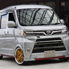 アトレのパーツ