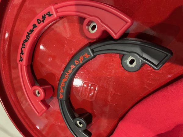 デコトラ 軽トラ等に アシストグリップ ワンオフ-
