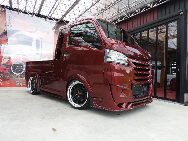 DSCN3495 – 軽トラカスタム・オリジナルエアロパーツ・カスタムカー